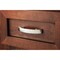 Elements 160 mm Center-to-Center Brushed Oil Rubbed Bronze Arched Strickland Cabinet Pull 771-160DBAC - alternate 5